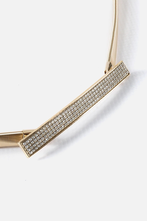 Zelta elastīga siksniņa ar Bartolo... Zelta elastīga siksniņa ar Bartolo...