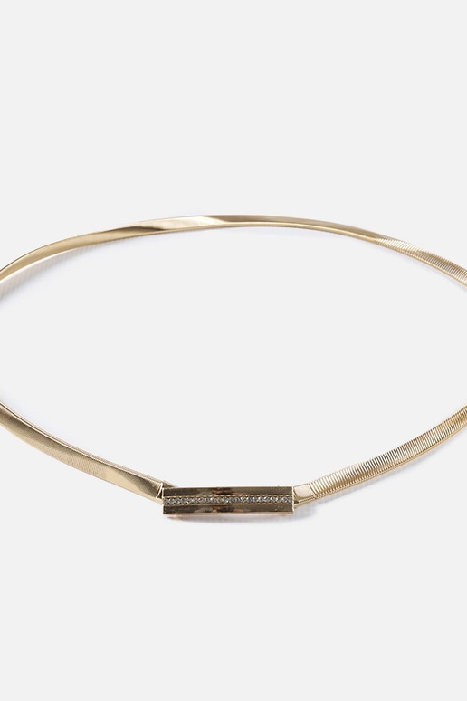 Zelta elastīga siksniņa ar Umberti... Zelta elastīga siksniņa ar Umberti...