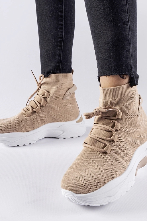 Brūnas Vigatto kediņas ar augstu...