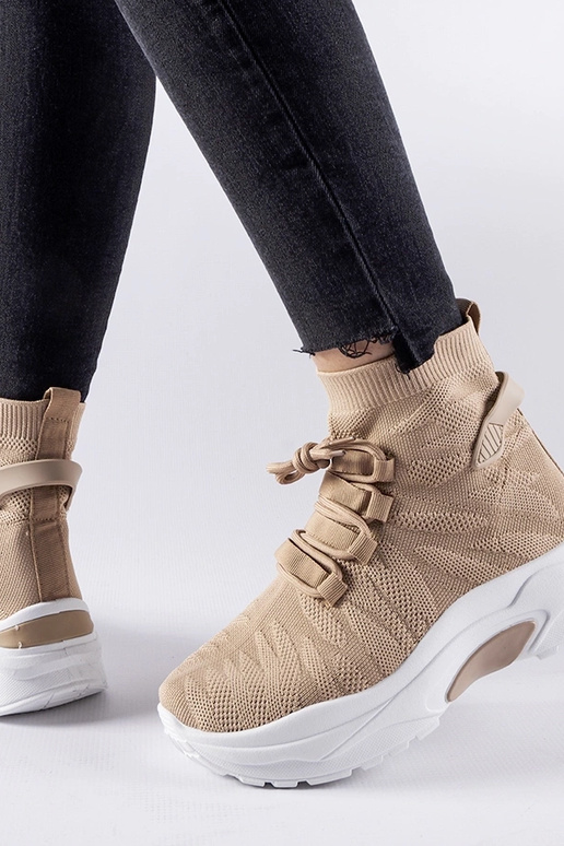 Brūnas Vigatto kediņas ar augstu...