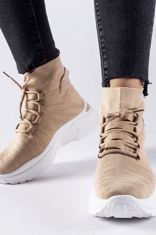 Brūnas Vigatto kediņas ar augstu...