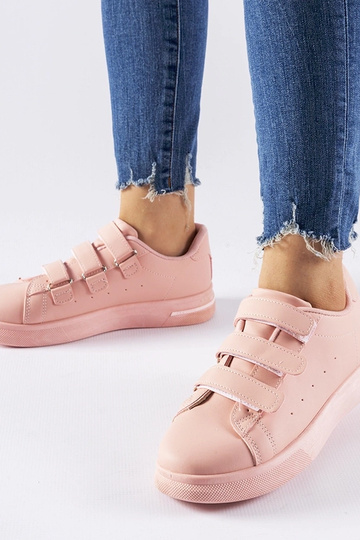 Rozā Velcro kedas Paré 2