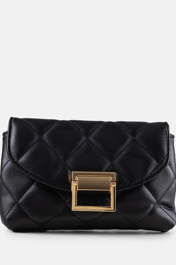 Black Vermilion stepēta maza soma 2