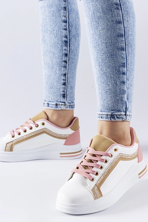 Mayfield platformas kedas baltā un...