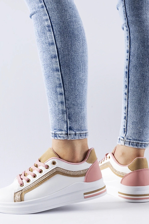 Mayfield platformas kedas baltā un...