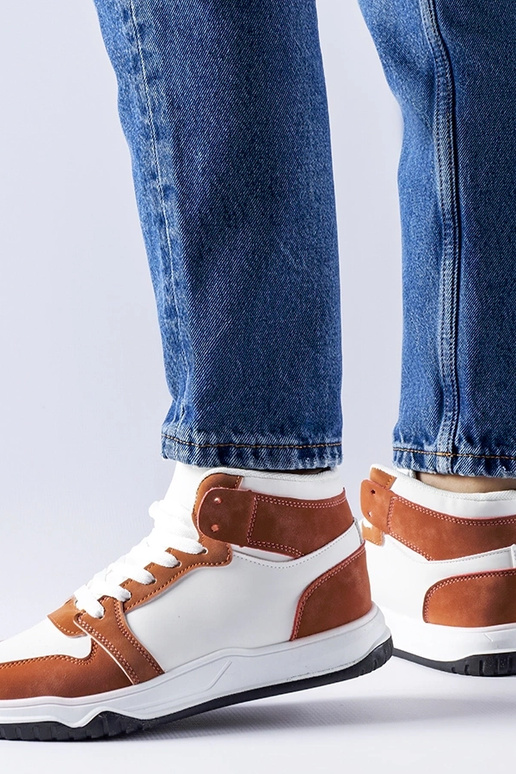 Elizabeth balti-brūnie kedas