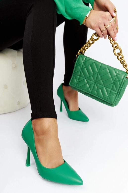 Rodney Green augstpapēžu pumpas