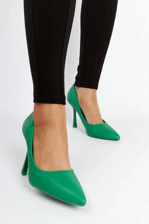 Rodney Green augstpapēžu pumpas