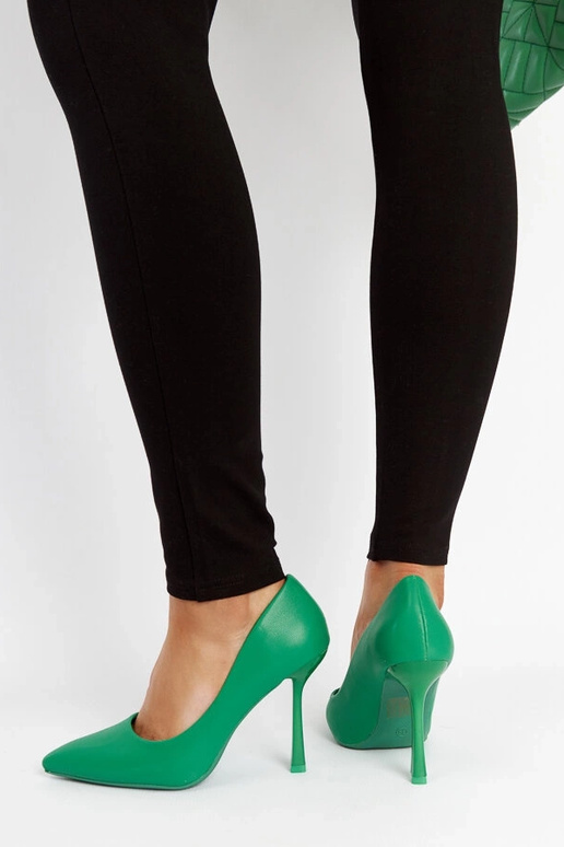 Rodney Green augstpapēžu pumpas