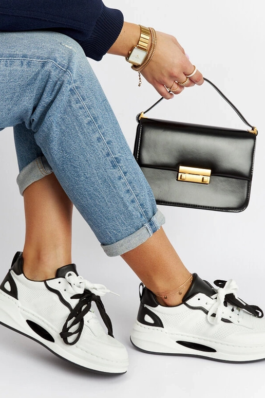 Galdino balti-melni kedas