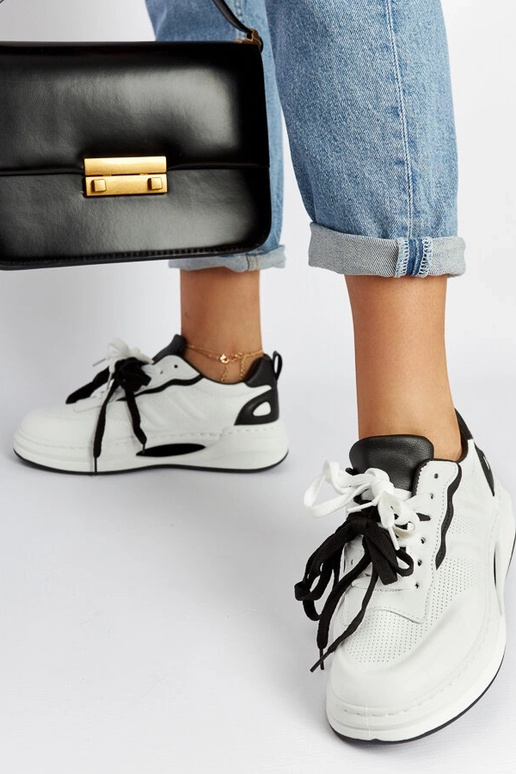 Galdino balti-melni kedas