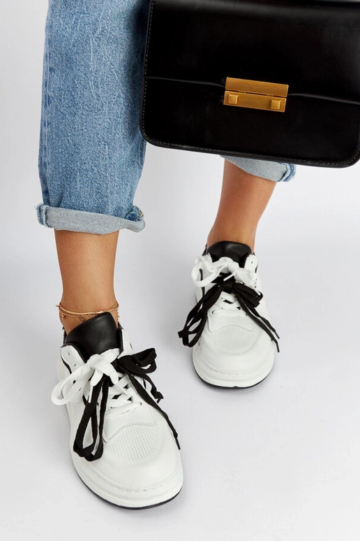 Galdino balti-melni kedas