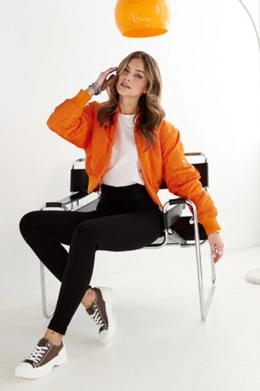 Monteleone zaļas platformas kedas