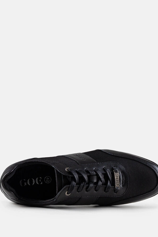 GOE NN1N4004 melnas vīriešu kedas