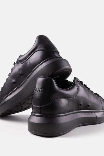 Melnas vīriešu kedas GOE... 2