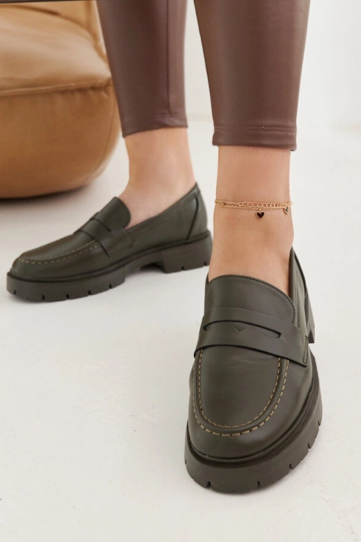 Maybritt Green mokasīni