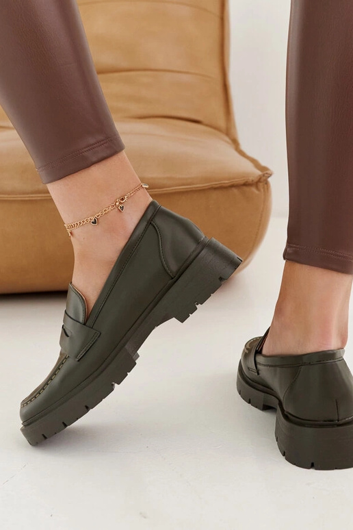 Maybritt Green mokasīni