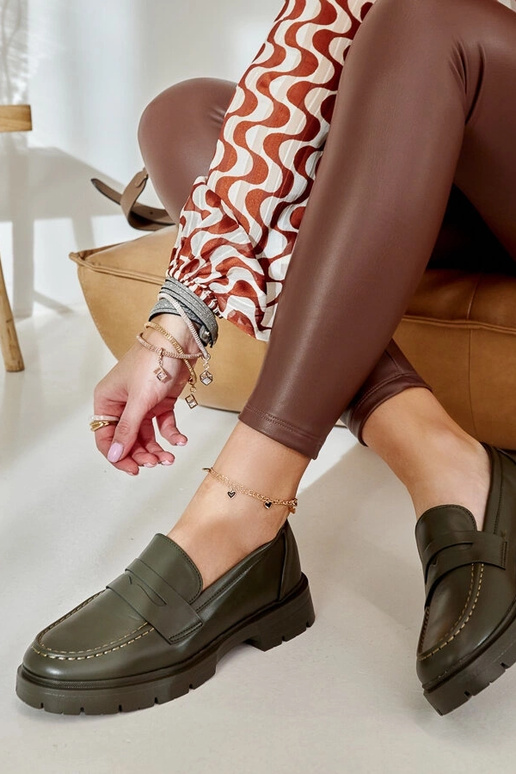 Maybritt Green mokasīni