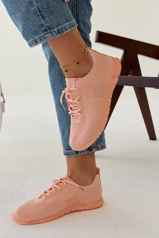 Erminio rozā auduma kedas