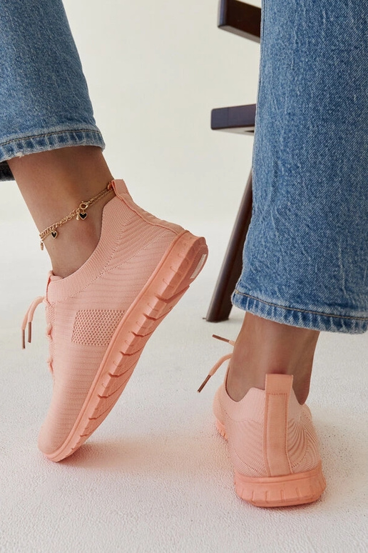 Erminio rozā auduma kedas