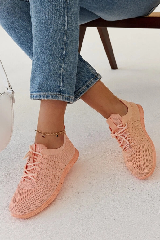 Rozā Mairago auduma kedas