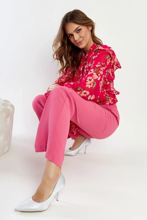 Sudraba Liena augstpapēžu pumpas