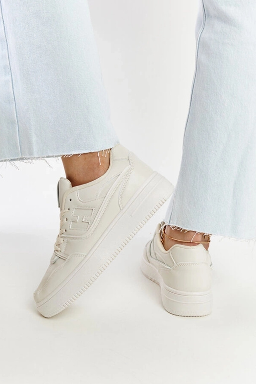 Bēšas Mentha platformas kedas