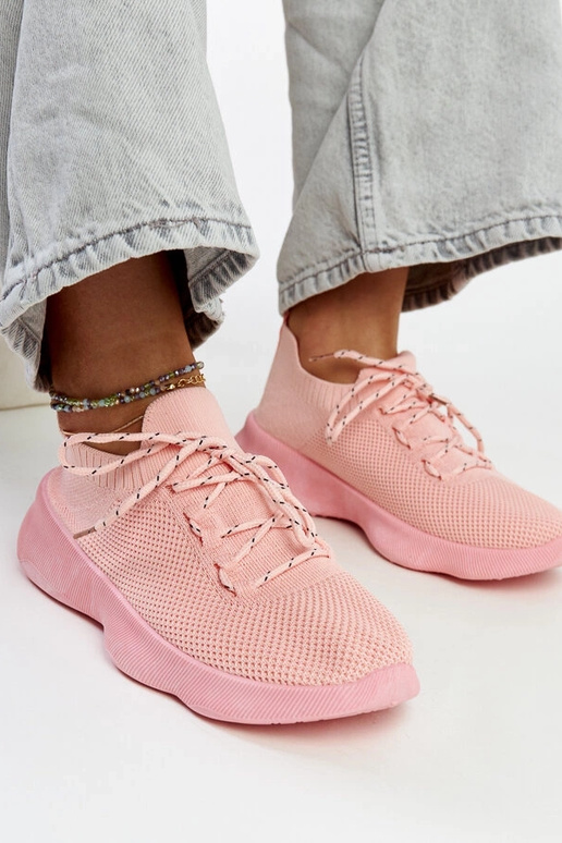 Roshni rozā sporta kedas