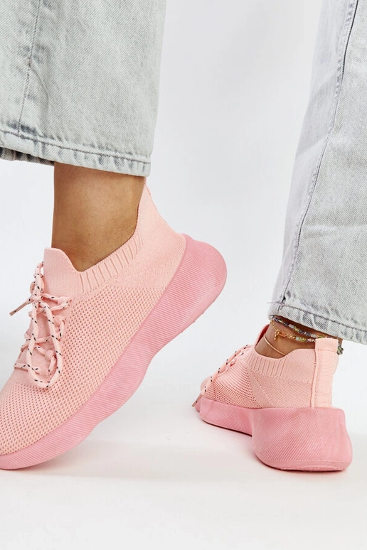 Roshni rozā sporta kedas