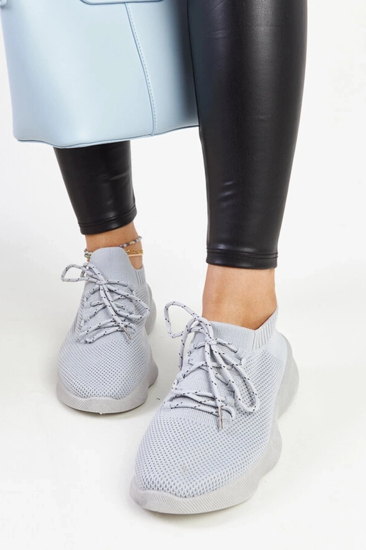 Roshni pelēkas sporta kedas