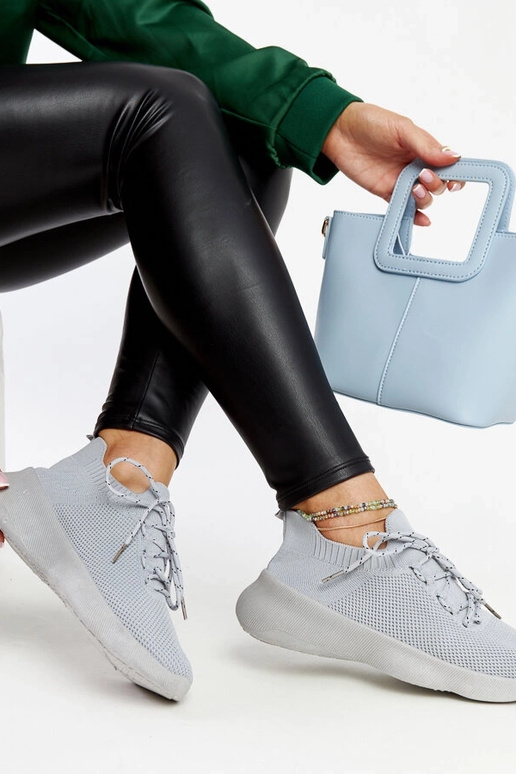 Roshni pelēkas sporta kedas