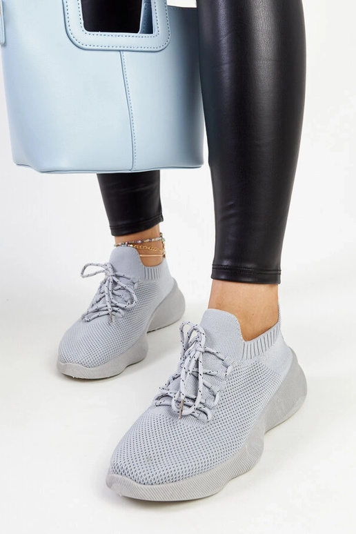 Roshni pelēkas sporta kedas