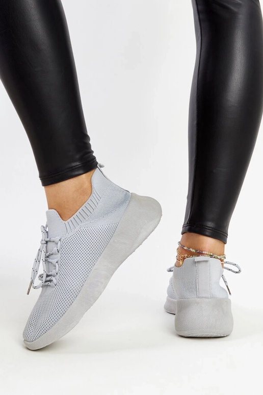 Roshni pelēkas sporta kedas