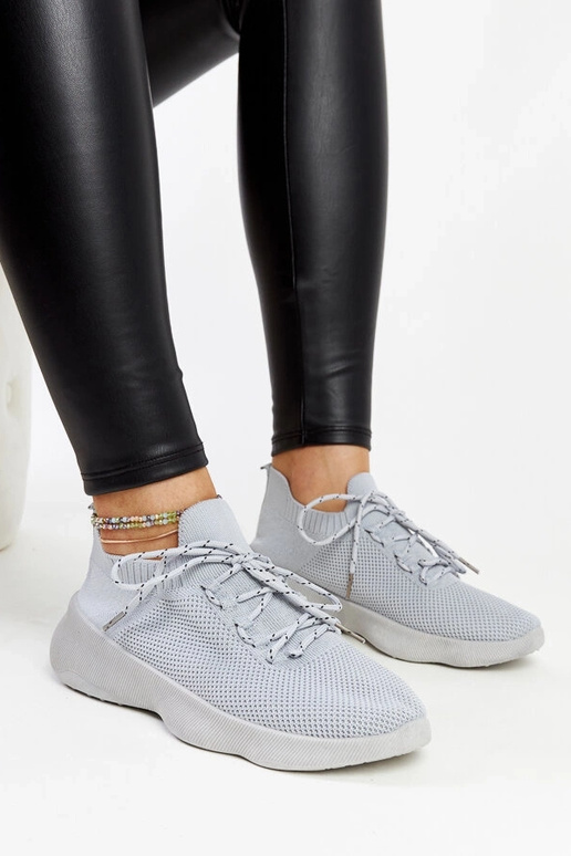 Roshni pelēkas sporta kedas