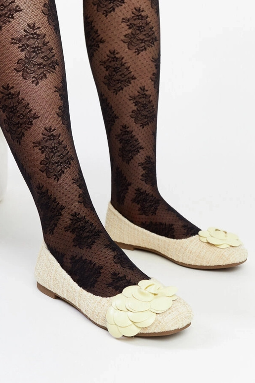 Dzeltenas baleta dzīvoklis ar...