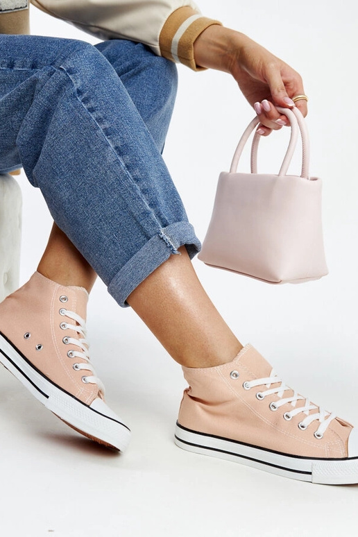 Gaiši rozā Eliska kediņas ar augstu...