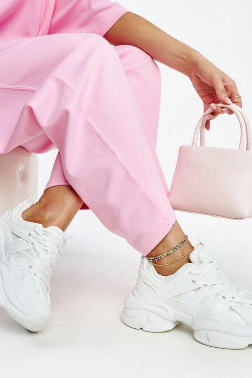 Bieli sporta apavi Feaven