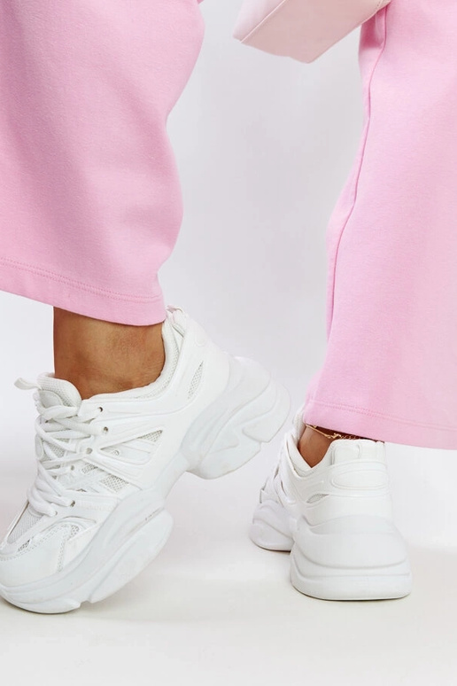 Bieli sporta apavi Feaven