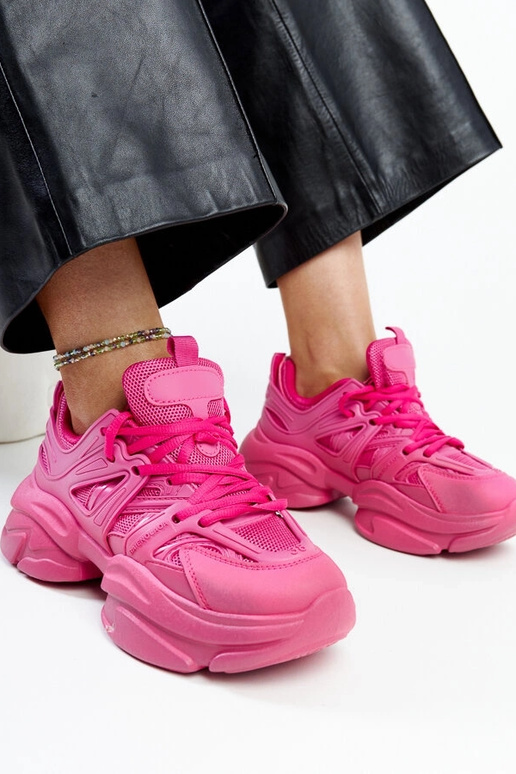 Feaven tumši rozā sporta kedas