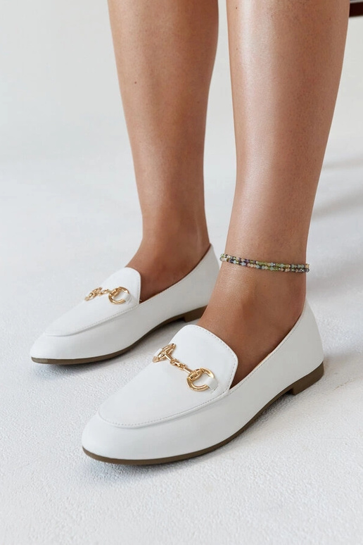 Balti Erminia Buckle Mocasins