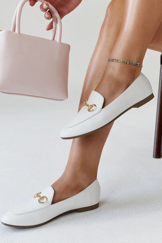 Balti Erminia Buckle Mocasins