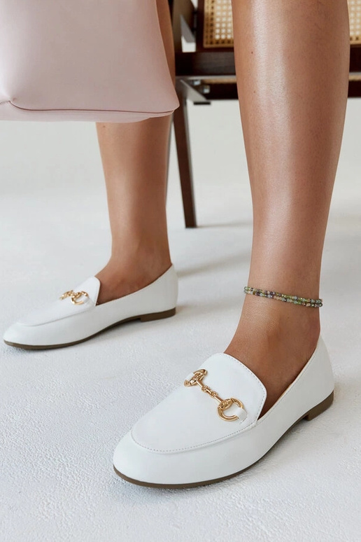 Balti Erminia Buckle Mocasins