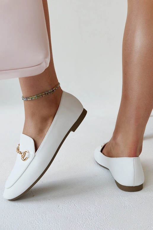 Balti Erminia Buckle Mocasins