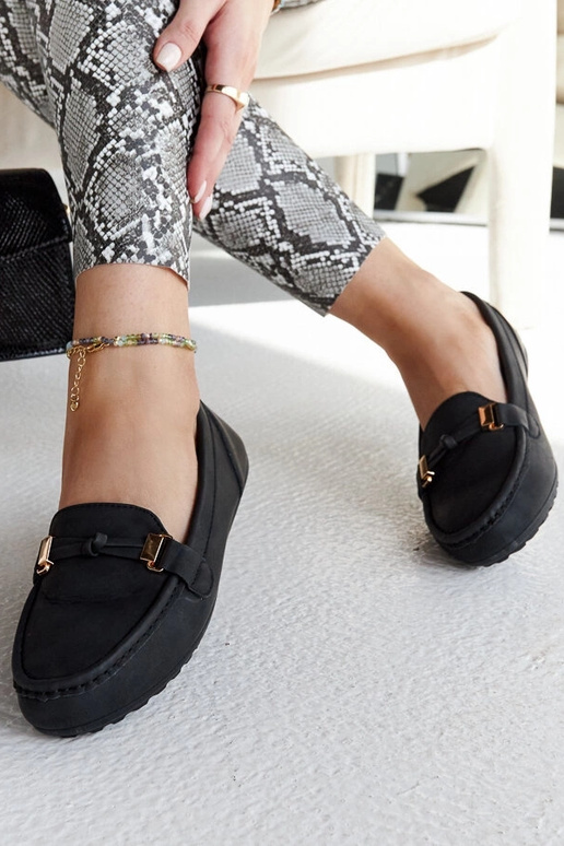 Melni Scafati matēta apdare