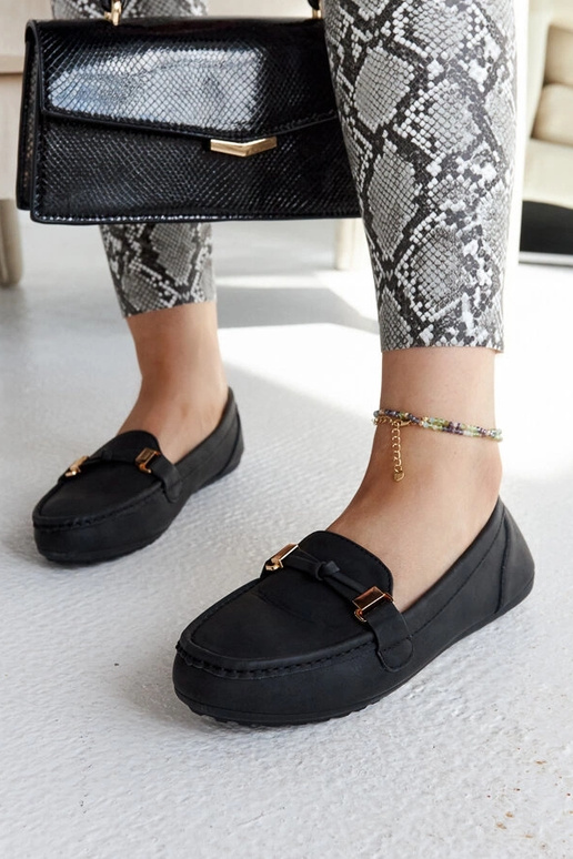 Melni Scafati matēta apdare