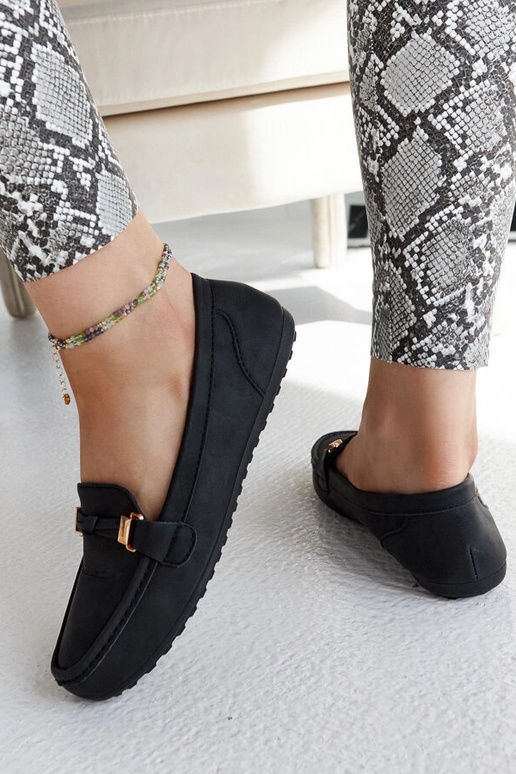 Melni Scafati matēta apdare