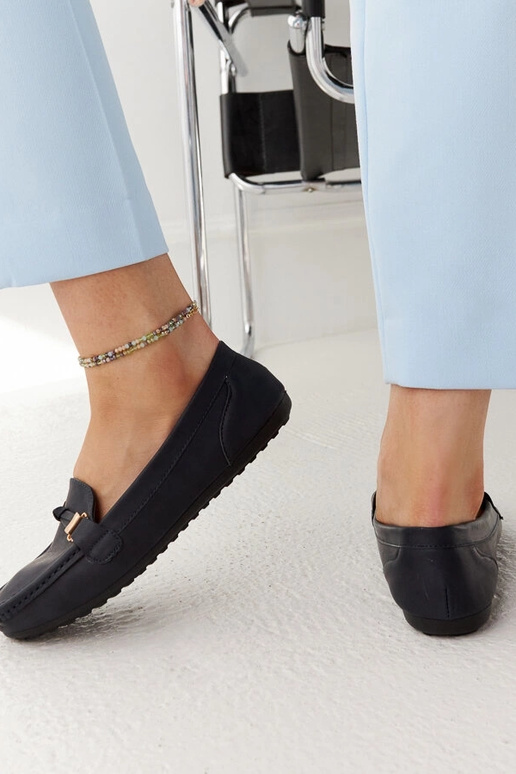 Tumši zili Scafati matētas apdares...