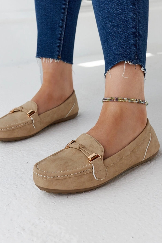 Bēšs Scafati matēta apdare