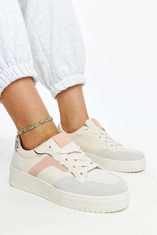 Baltas kedas uz Walda platformas