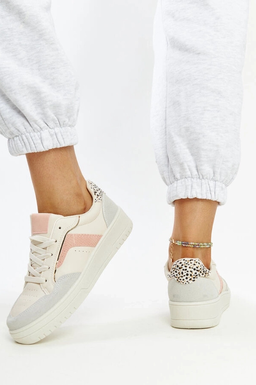 Baltas kedas uz Walda platformas